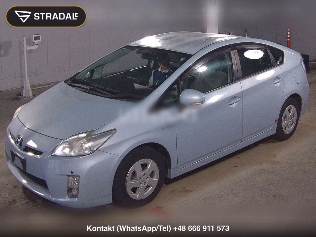 TOYOTA PRIUS 5D S, miniaturka 5