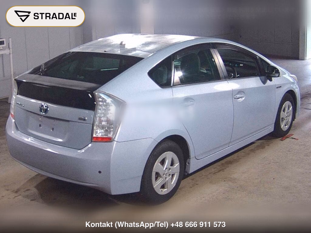 TOYOTA PRIUS 5D S, miniaturka 6