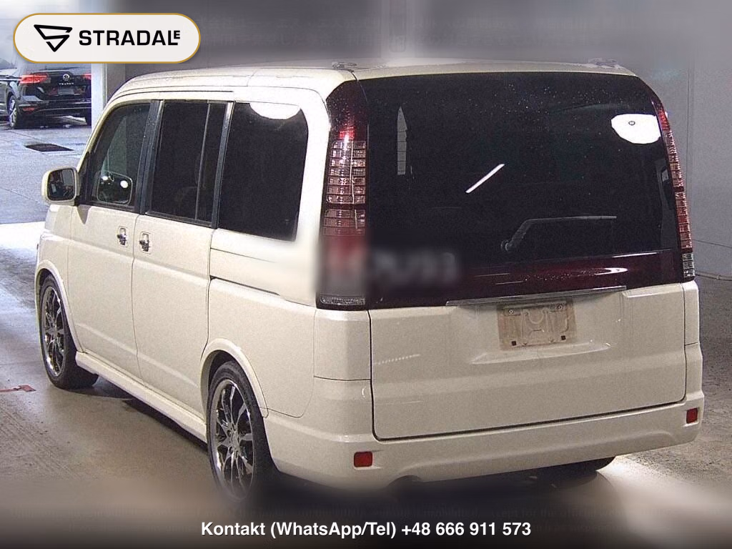 HONDA STEPWAGON 4D 24L, miniaturka 2