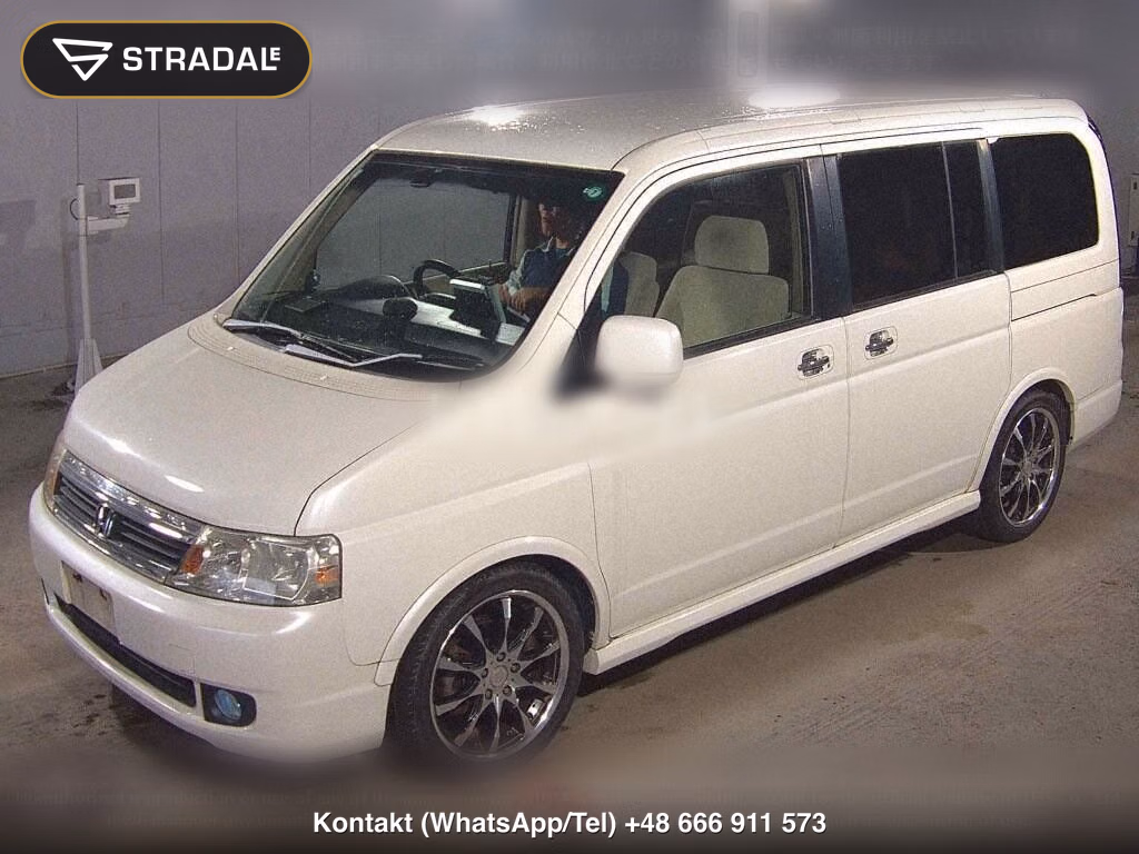 HONDA STEPWAGON 4D 24L, miniaturka 4