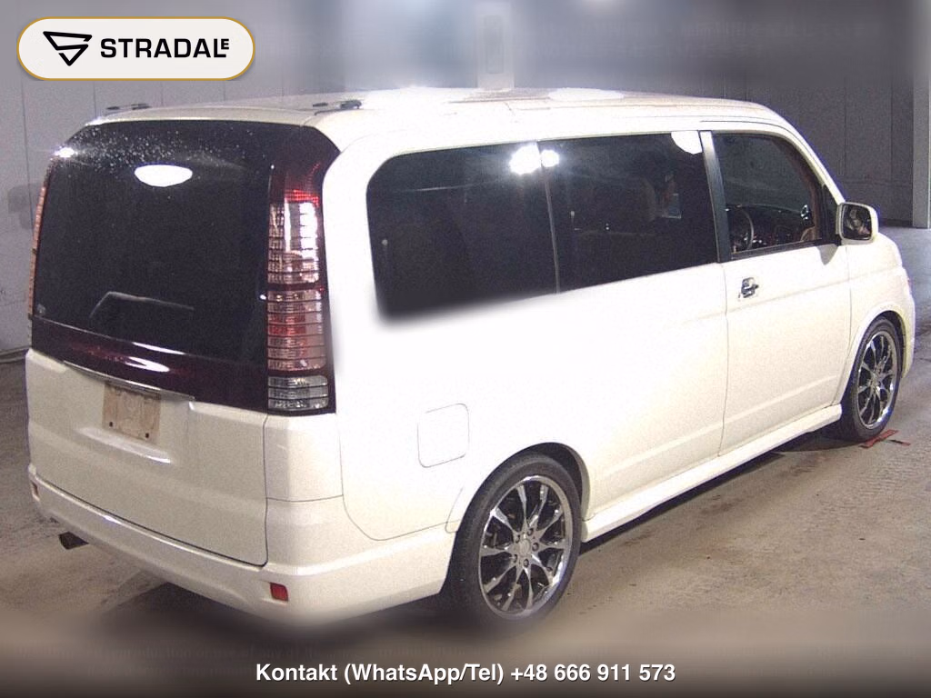 HONDA STEPWAGON 4D 24L, miniaturka 5