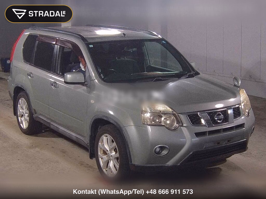 NISSAN X-TRAIL 4WD 20GT, miniaturka 2