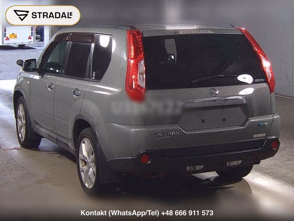 NISSAN X-TRAIL 4WD 20GT, miniaturka 3
