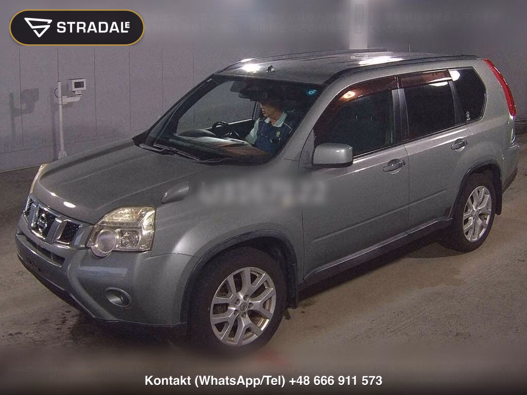 NISSAN X-TRAIL 4WD 20GT, miniaturka 5