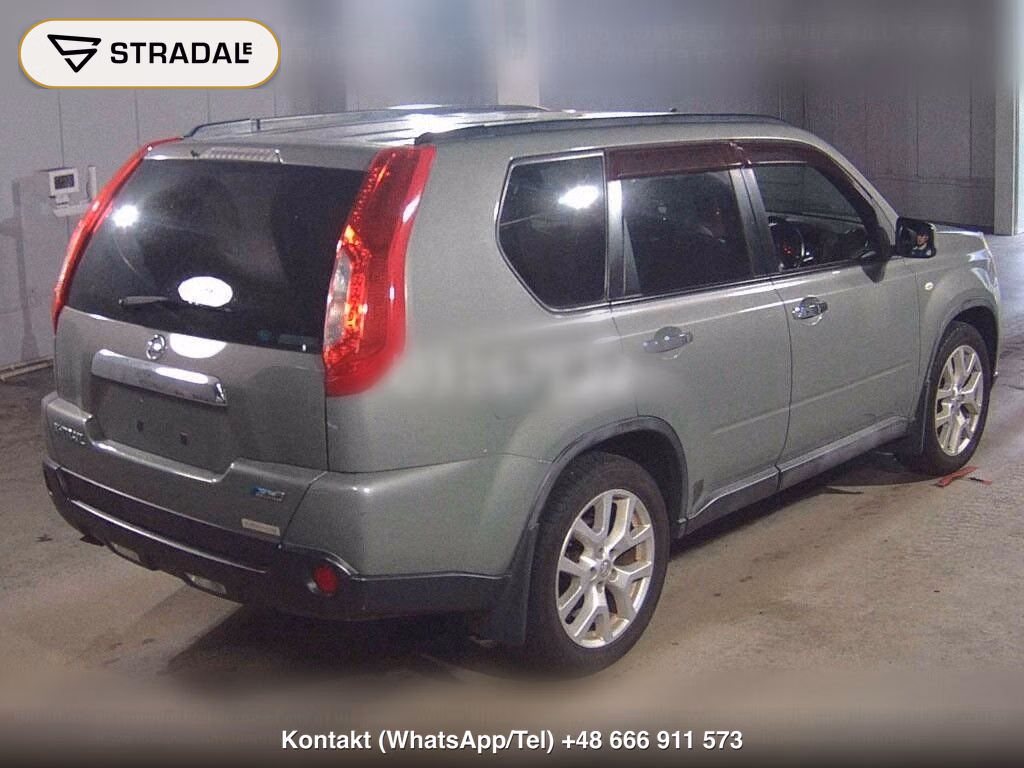 NISSAN X-TRAIL 4WD 20GT, miniaturka 6