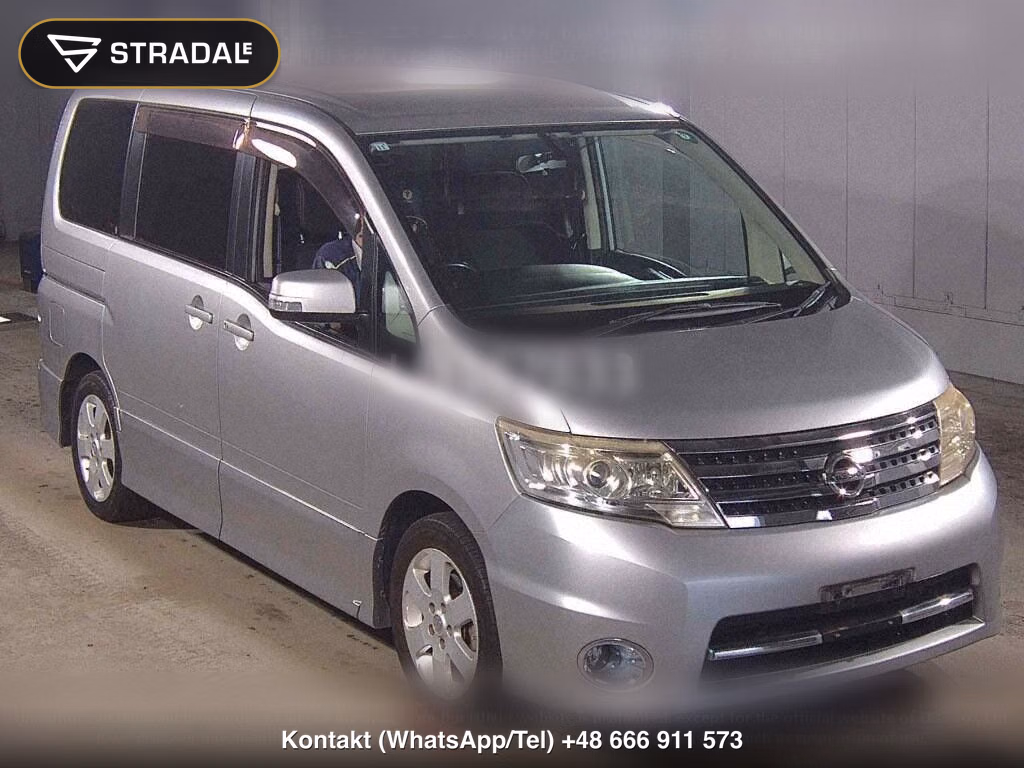 NISSAN SERENA 5D HIGHWAY STAR V SELECTION, miniaturka 2