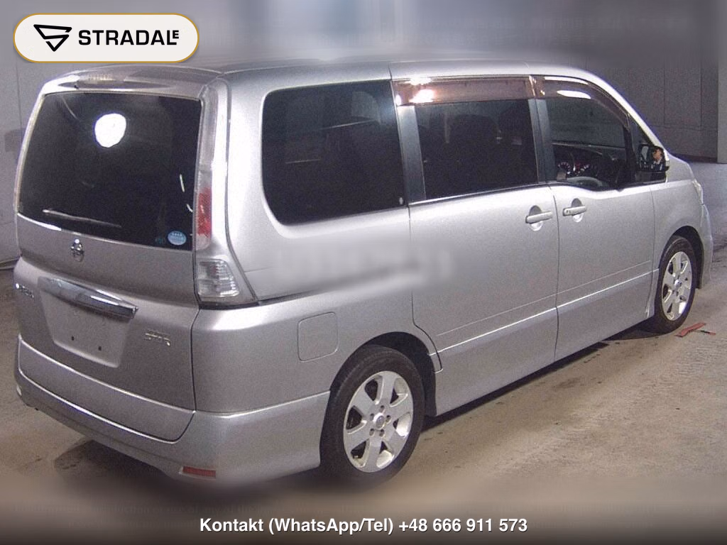 NISSAN SERENA 5D HIGHWAY STAR V SELECTION, miniaturka 6