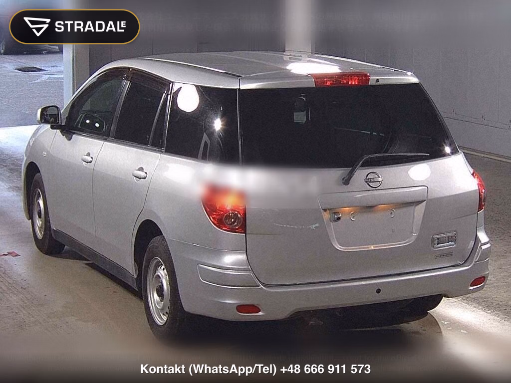 NISSAN AD EXPERT LX, miniaturka 3