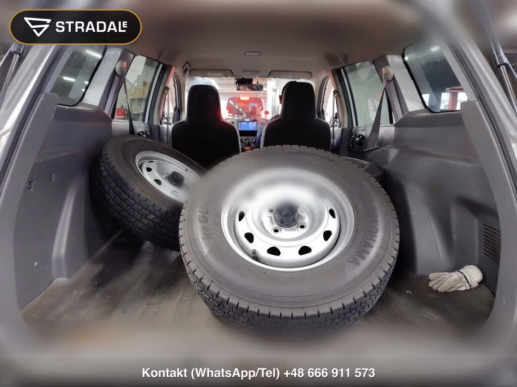 NISSAN AD EXPERT LX, miniaturka 4