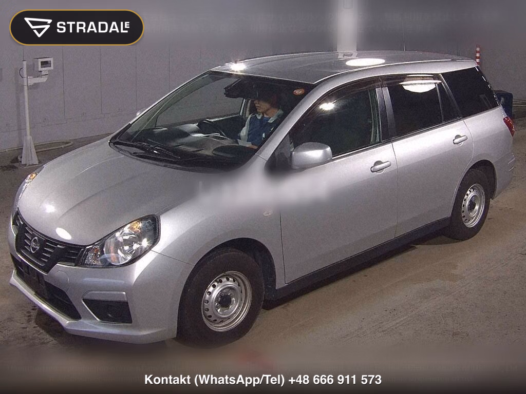 NISSAN AD EXPERT LX, miniaturka 5