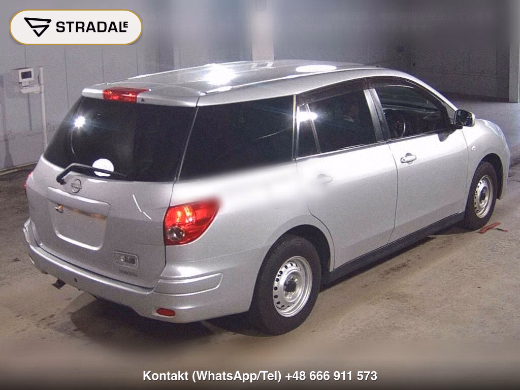 NISSAN AD EXPERT LX, miniaturka 6