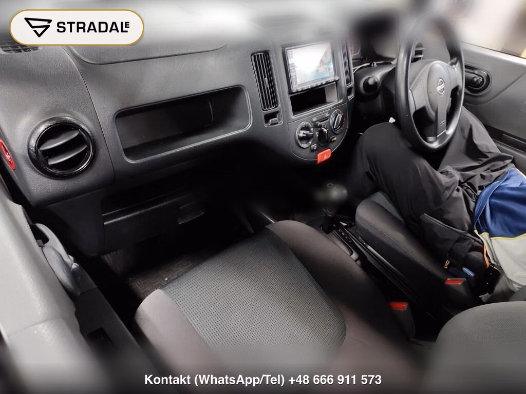 NISSAN AD EXPERT LX, miniaturka 7