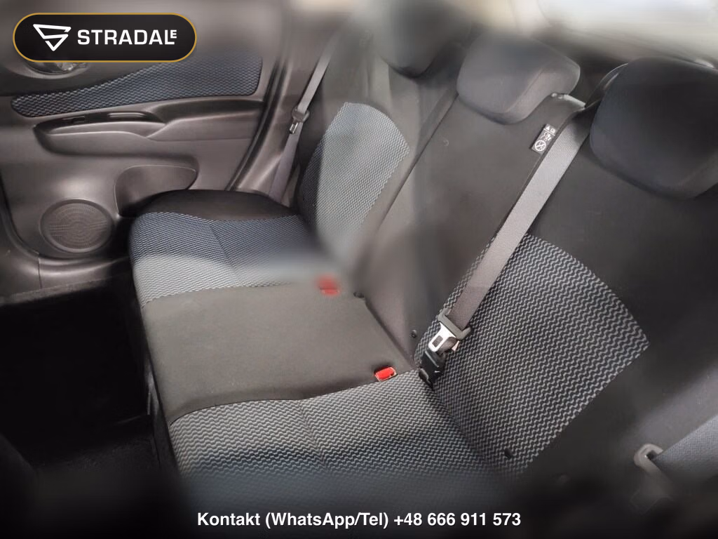 NISSAN NOTE X, miniaturka 7