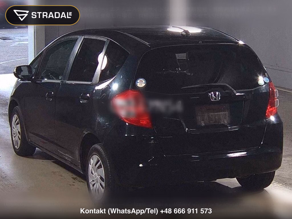 HONDA FIT L SMART STYLE EDITION, miniaturka 3