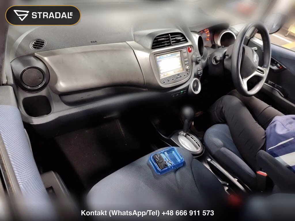 HONDA FIT L SMART STYLE EDITION, miniaturka 4