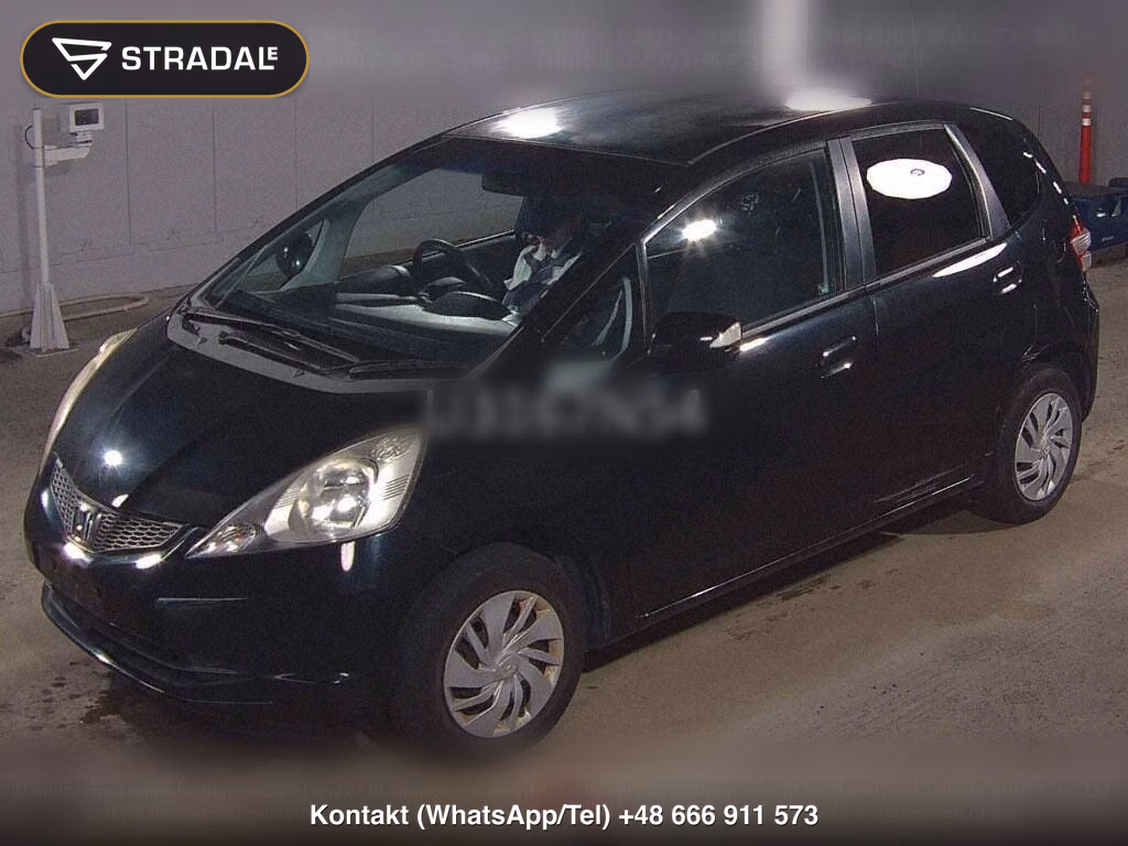 HONDA FIT L SMART STYLE EDITION, miniaturka 5