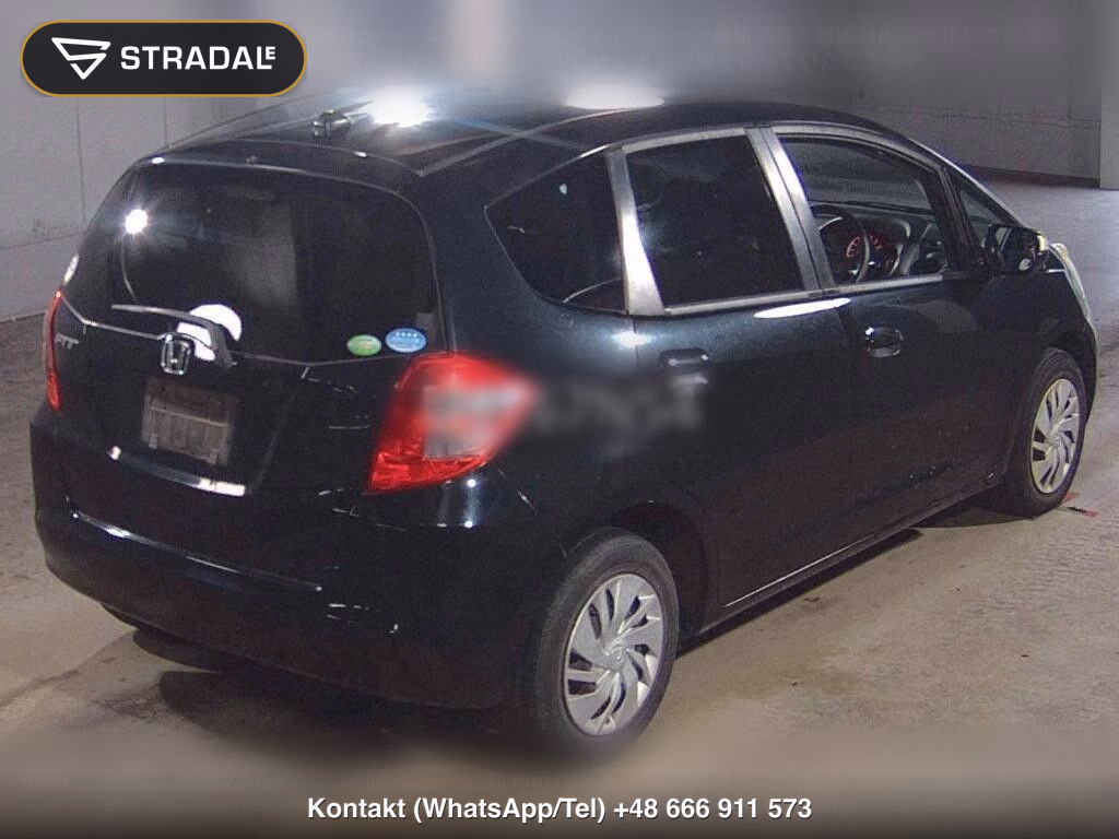 HONDA FIT L SMART STYLE EDITION, miniaturka 6