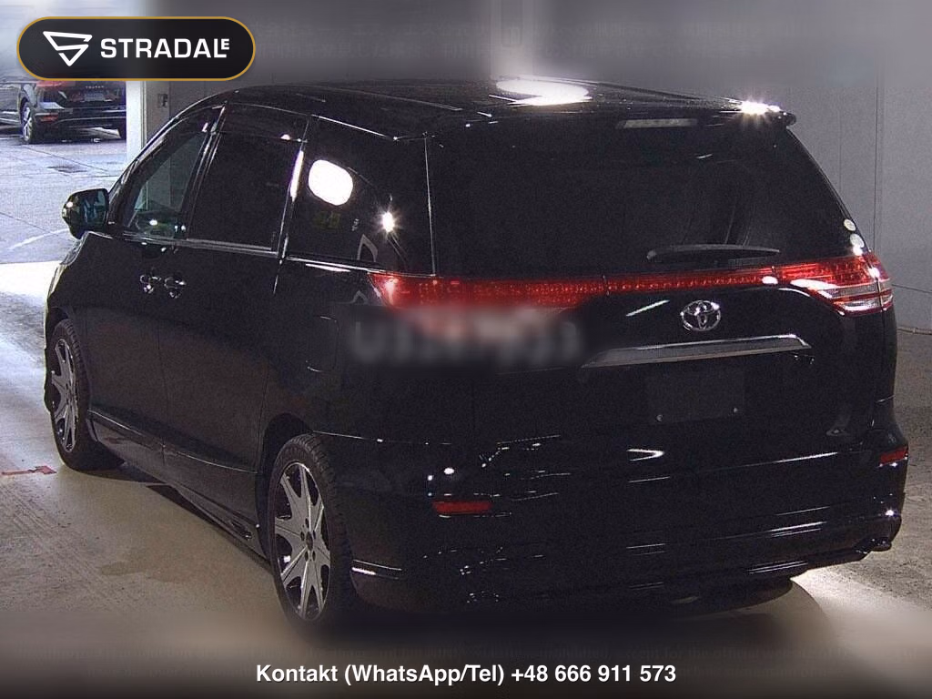 TOYOTA ESTIMA 5D X, miniaturka 3