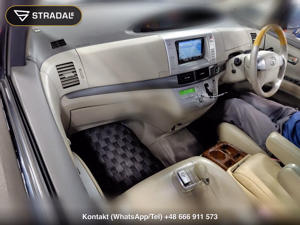 TOYOTA ESTIMA 5D X, miniaturka 4
