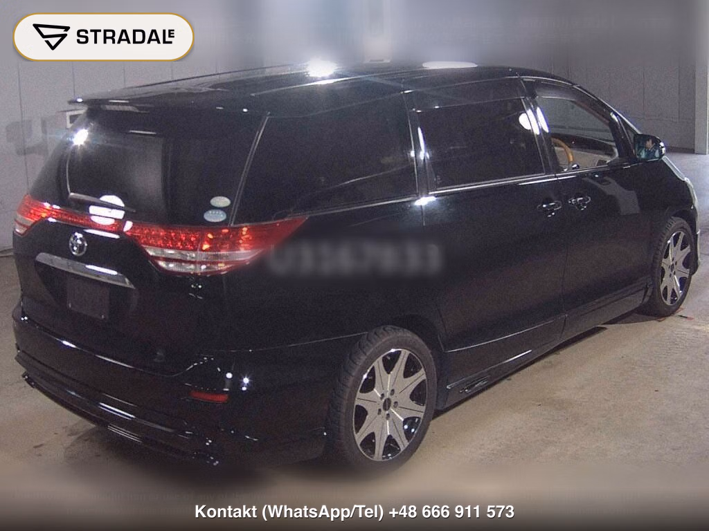 TOYOTA ESTIMA 5D X, miniaturka 6