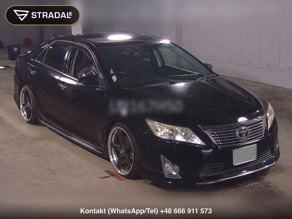 TOYOTA CAMRY 4D HYBRID G PACKAGE, miniaturka 2