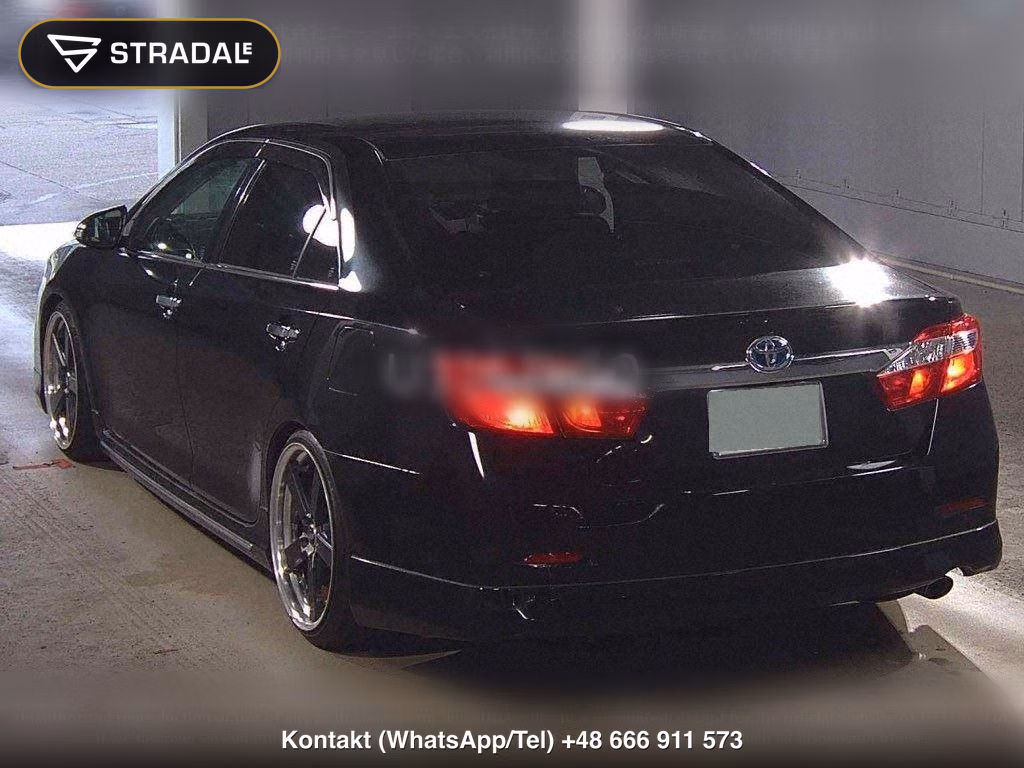 TOYOTA CAMRY 4D HYBRID G PACKAGE, miniaturka 3