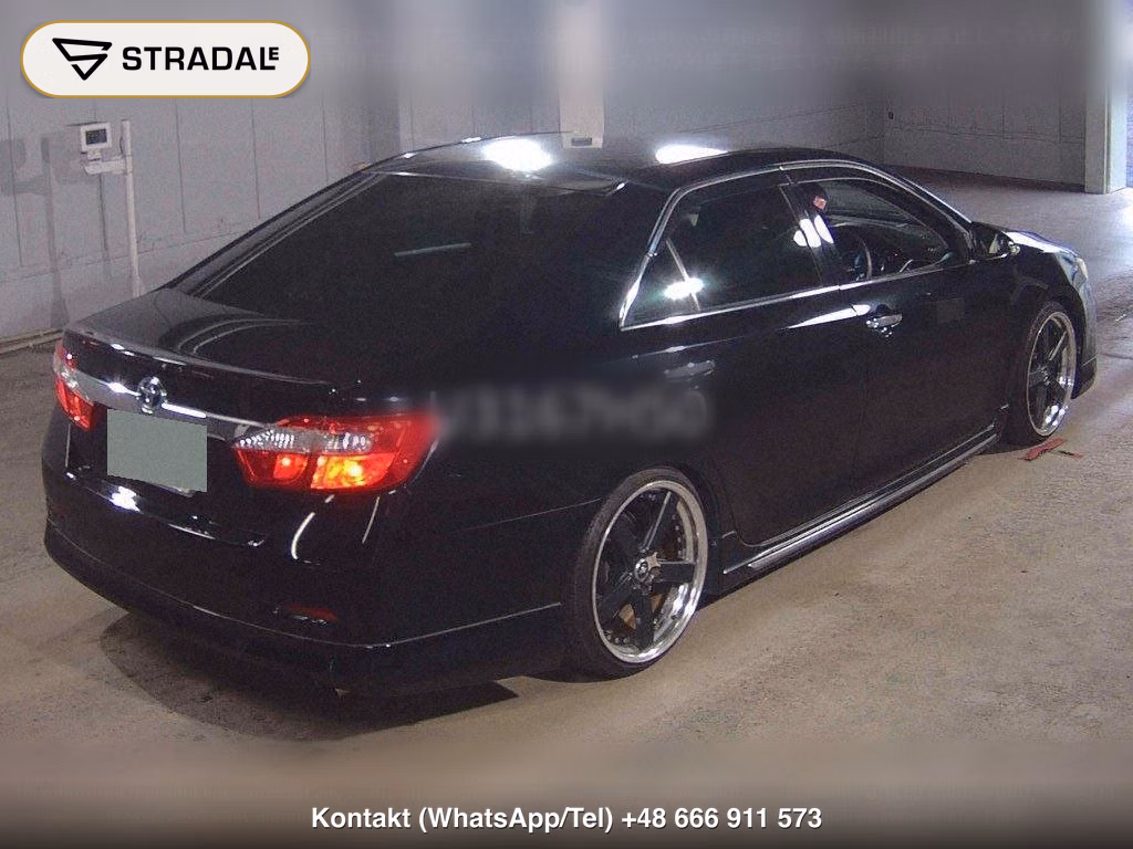 TOYOTA CAMRY 4D HYBRID G PACKAGE, miniaturka 6
