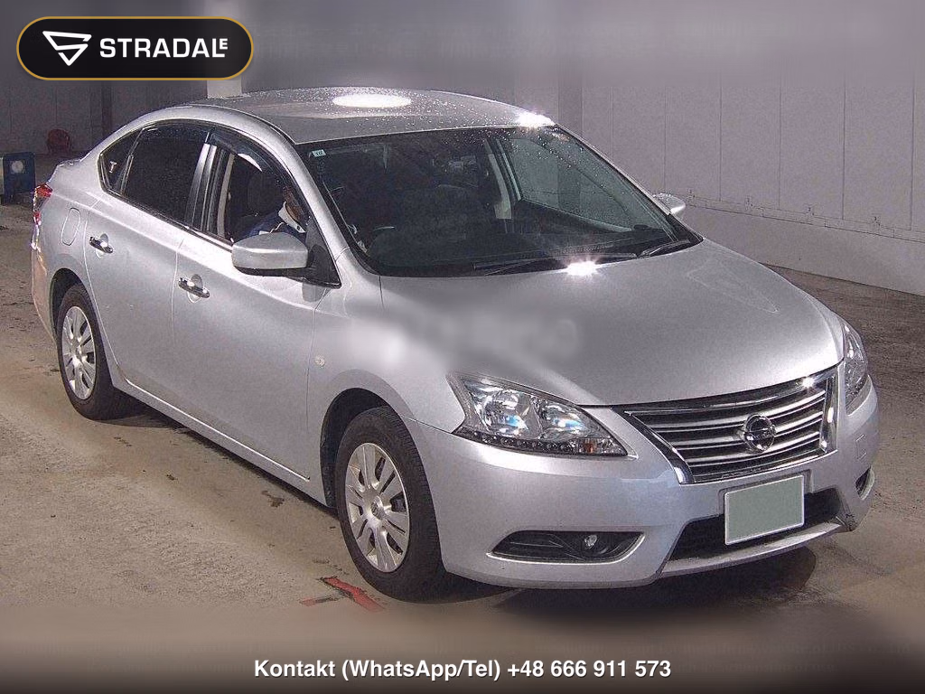 NISSAN SYLPHY S, miniaturka 2