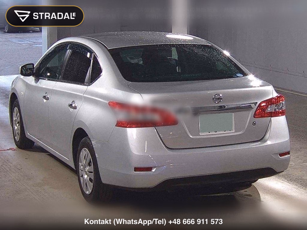 NISSAN SYLPHY S, miniaturka 3