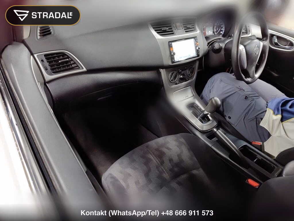NISSAN SYLPHY S, miniaturka 4