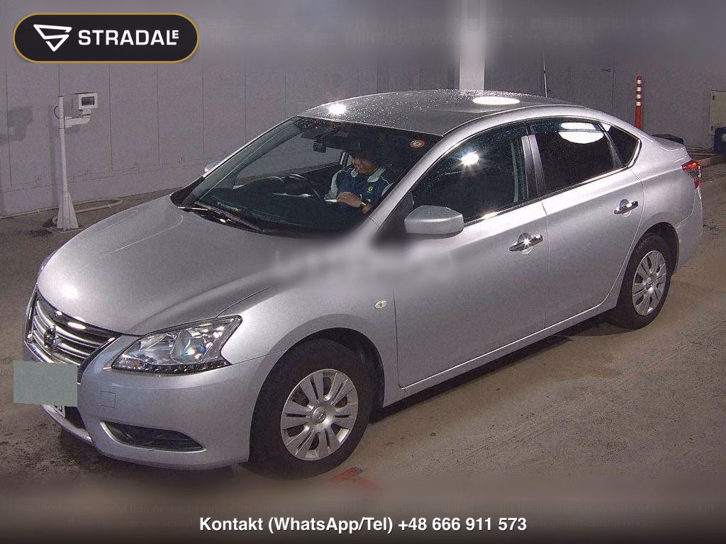 NISSAN SYLPHY S, miniaturka 5