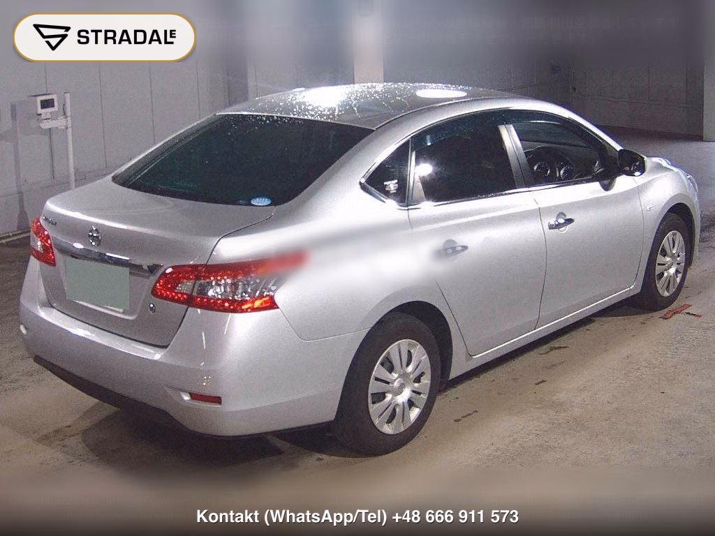NISSAN SYLPHY S, miniaturka 6