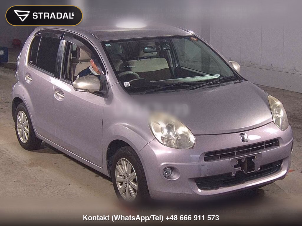 TOYOTA PASSO +HANA, miniaturka 2
