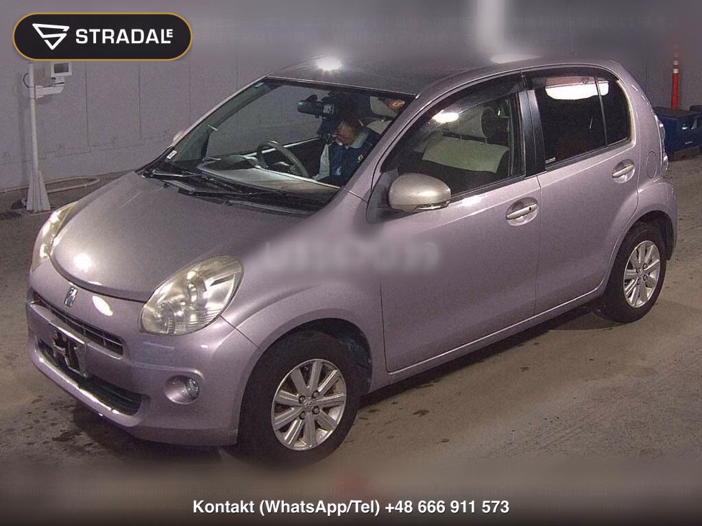 TOYOTA PASSO +HANA, miniaturka 5