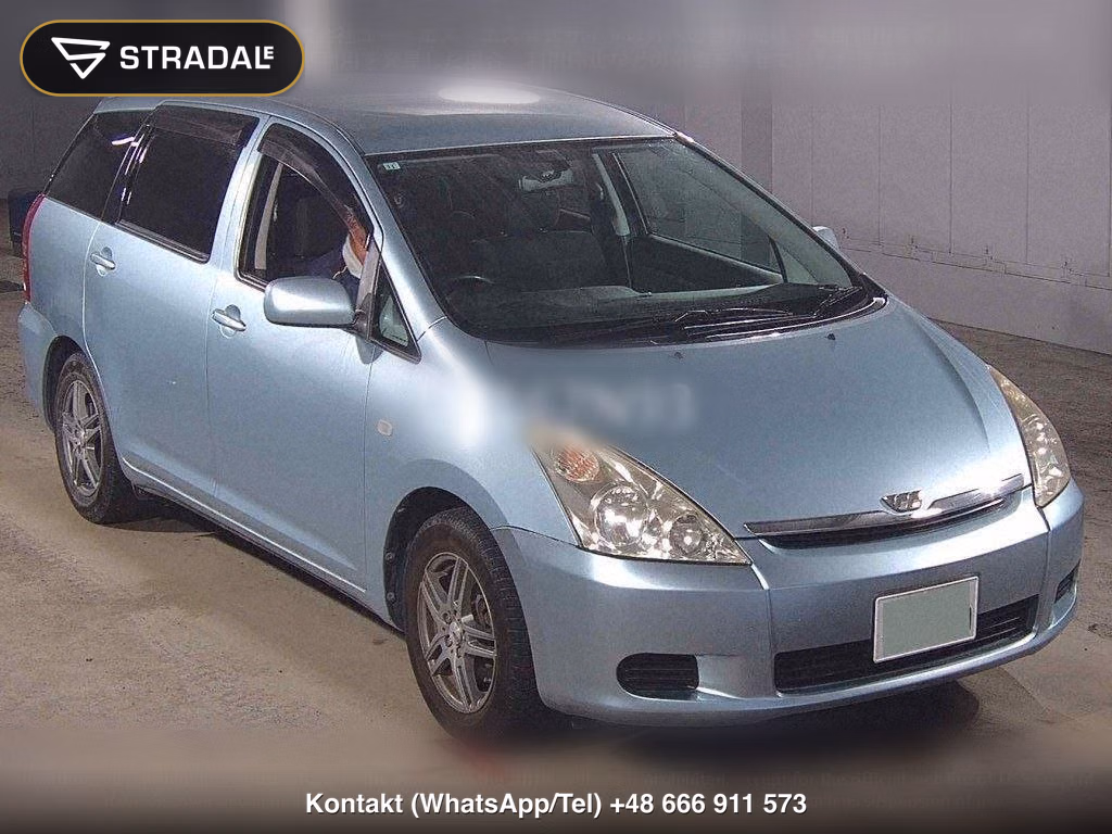 TOYOTA WISH X, miniaturka 2