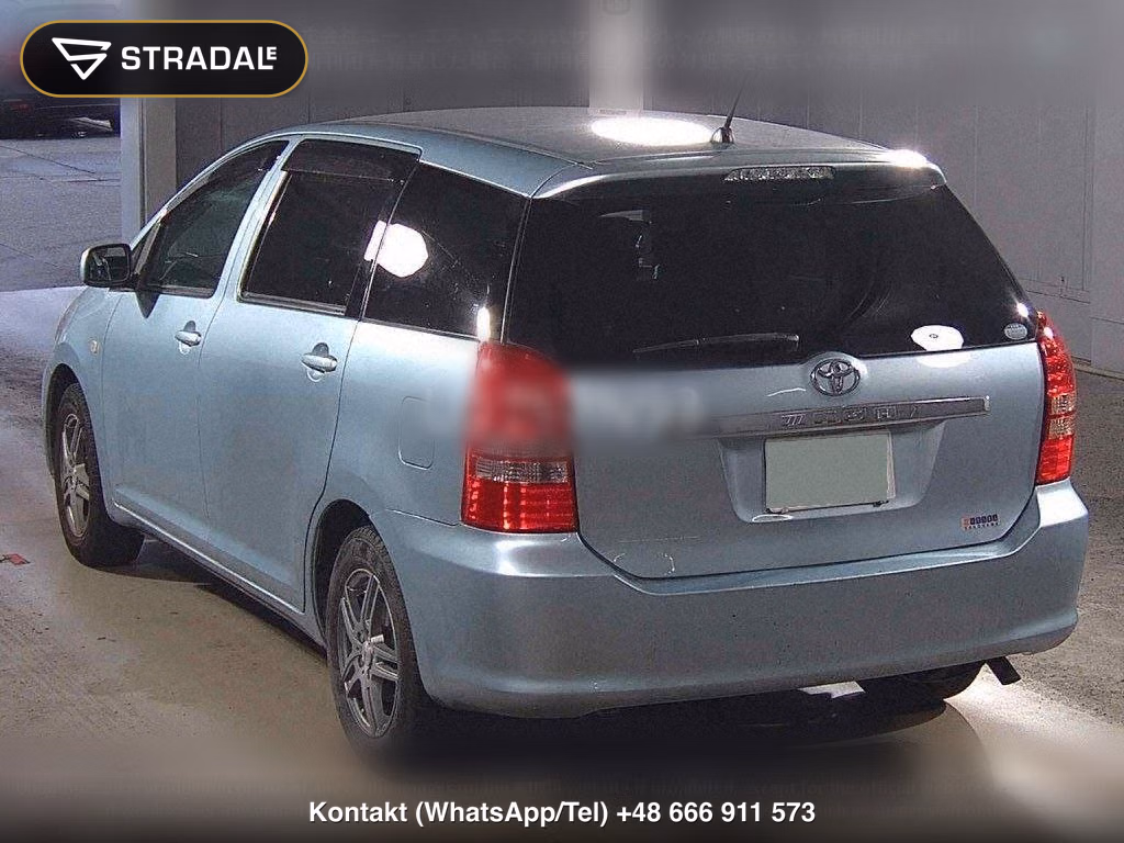 TOYOTA WISH X, miniaturka 3