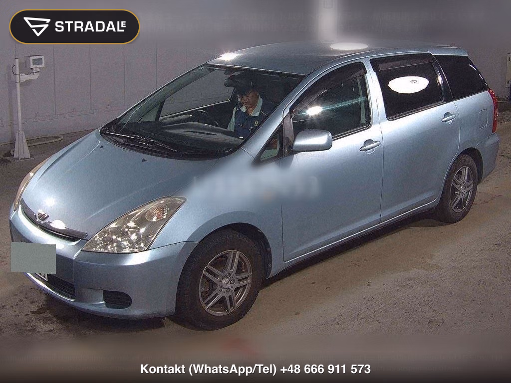 TOYOTA WISH X, miniaturka 5
