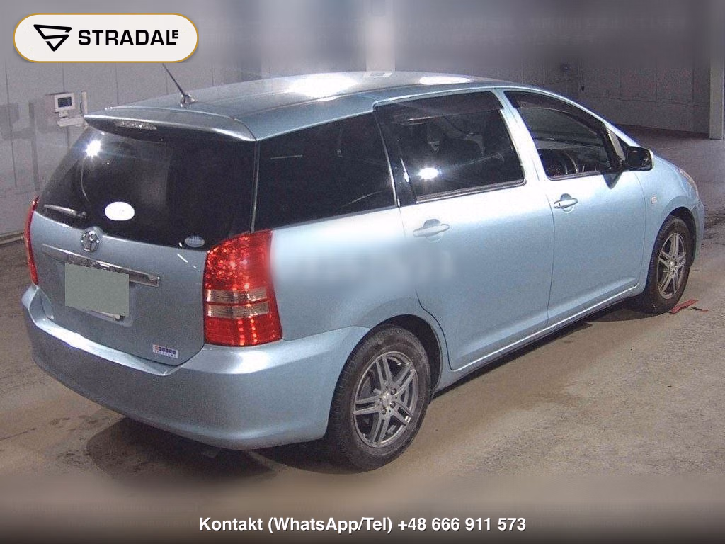 TOYOTA WISH X, miniaturka 6