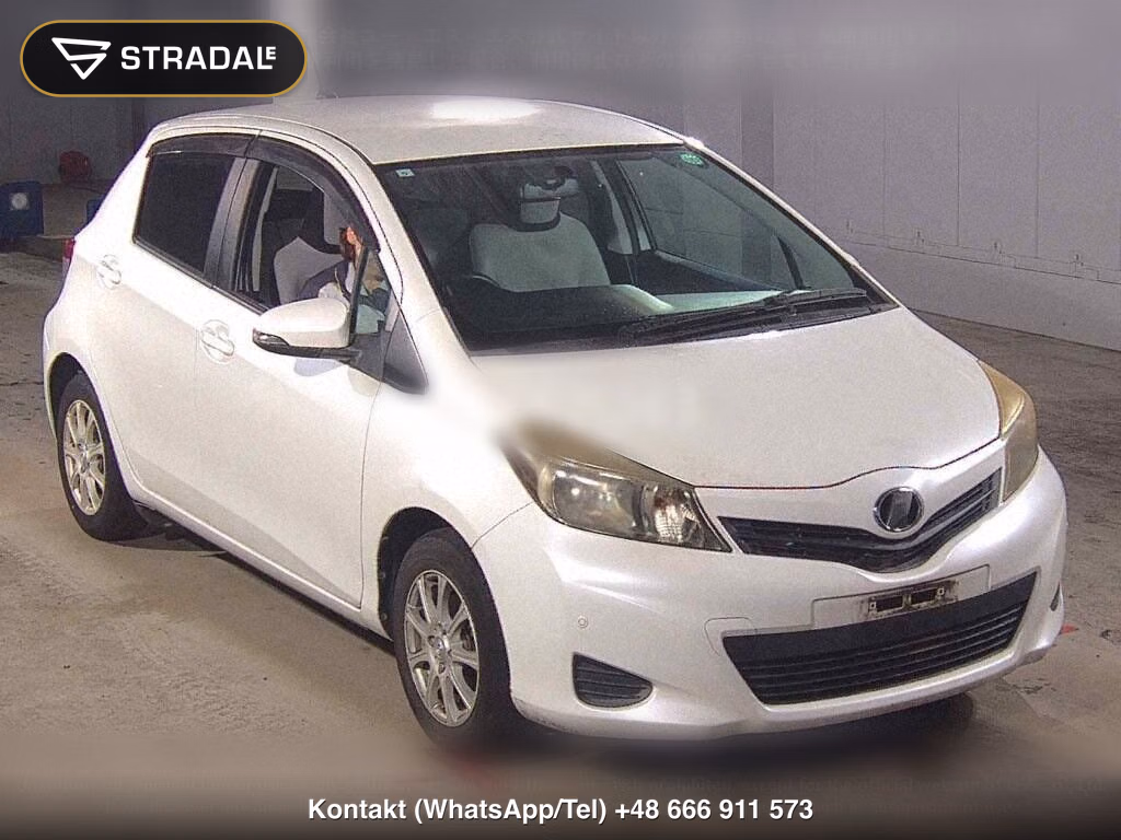 TOYOTA VITZ 5D F, miniaturka 2