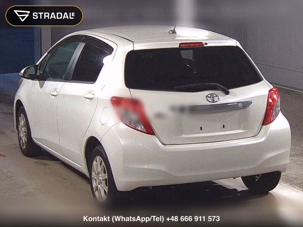 TOYOTA VITZ 5D F, miniaturka 3