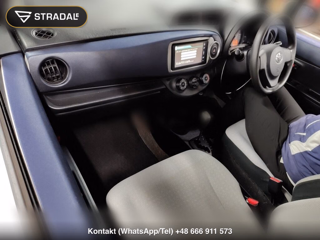 TOYOTA VITZ 5D F, miniaturka 4