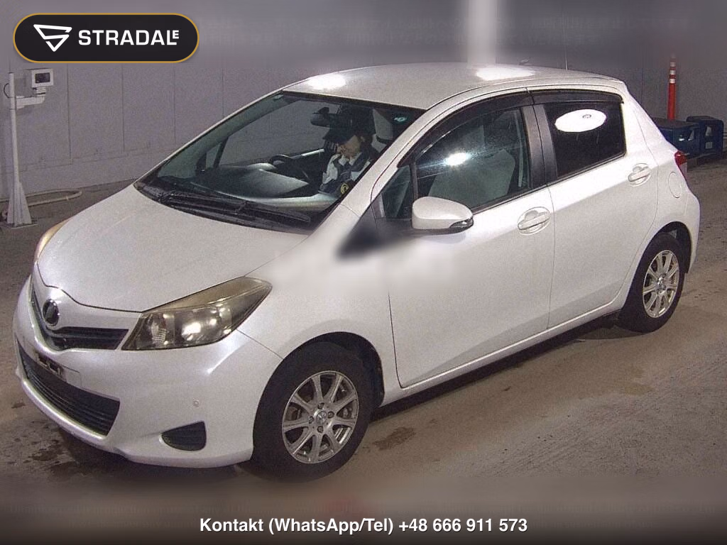 TOYOTA VITZ 5D F, miniaturka 5