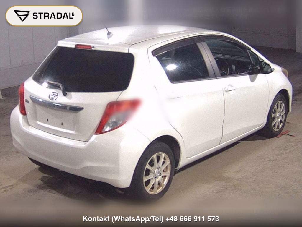 TOYOTA VITZ 5D F, miniaturka 6