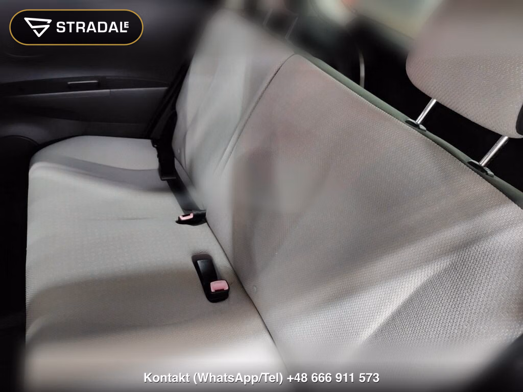 TOYOTA VITZ 5D F, miniaturka 7