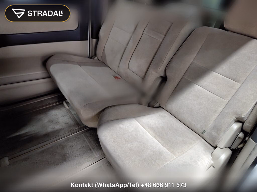 TOYOTA ALPHARD G AX L EDITION, miniaturka 7