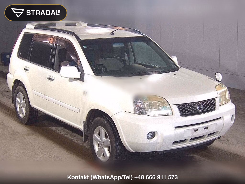 NISSAN X-TRAIL 4WD GT, miniaturka 2