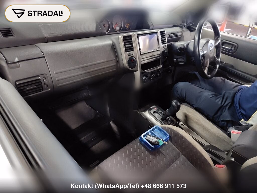 NISSAN X-TRAIL 4WD GT, miniaturka 4