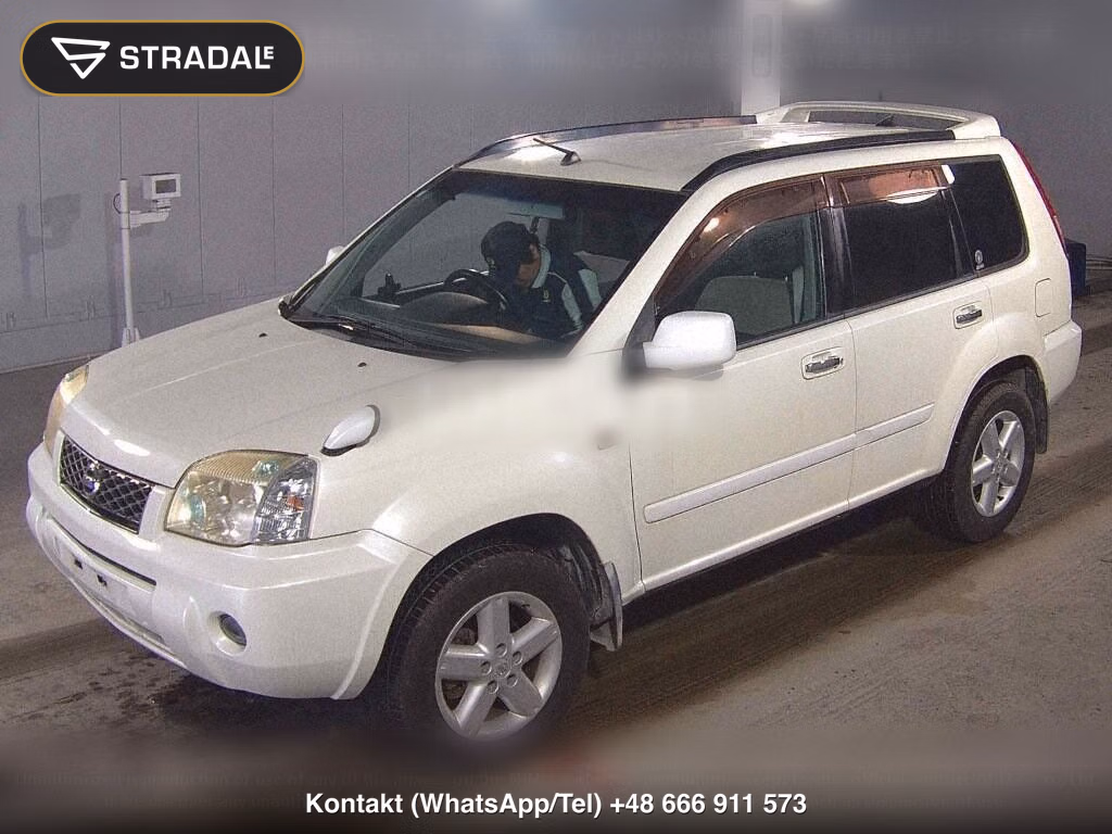 NISSAN X-TRAIL 4WD GT, miniaturka 5
