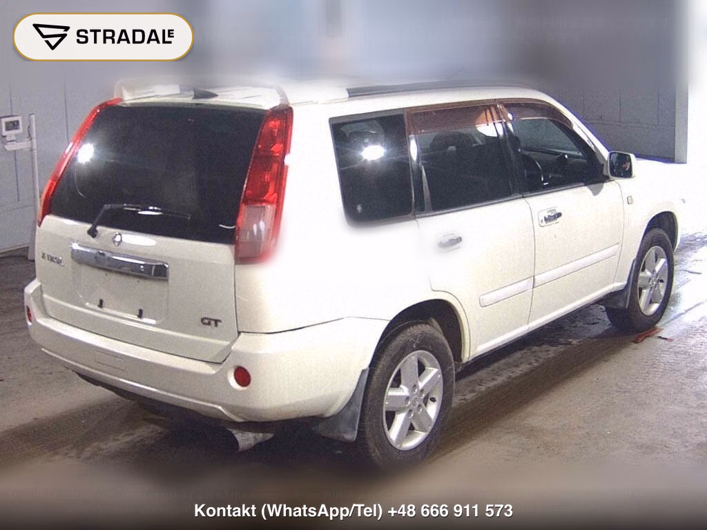 NISSAN X-TRAIL 4WD GT, miniaturka 6