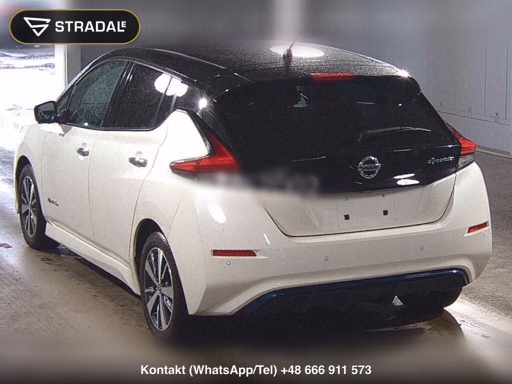 NISSAN LEAF X, miniaturka 3